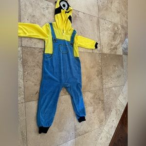 Minions Onesie